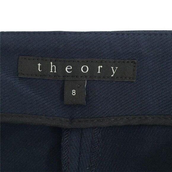 Theory skinny pants size 8 - Picture 3 of 5